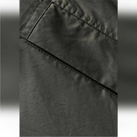 ZARA WAXED CAPE ZW COLLECTION 2969/250/500 030/338 - Picture 12 of 16